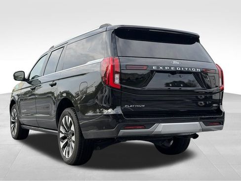 Used 2025 Ford Expedition Max Platinum w/ Driver's Package AWD/4WD image 4