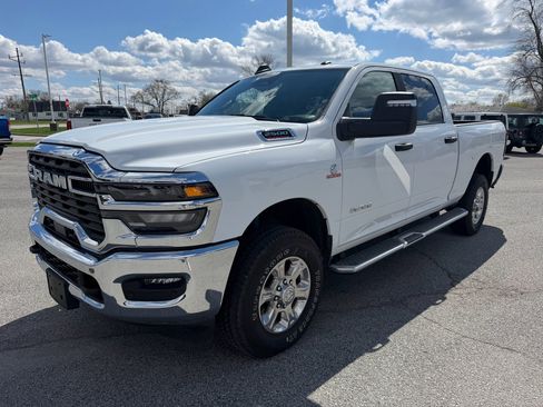 Used 2025 RAM 2500 Big Horn image 11