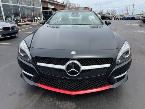 Used 2016 Mercedes-Benz SL 550 image 31