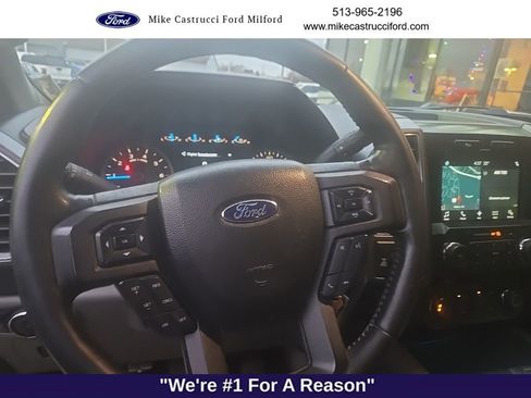 Used 2017 Ford F150 XLT w/ Equipment Group 302A Luxury image 8