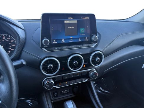 Used 2025 Nissan Sentra SV image 12