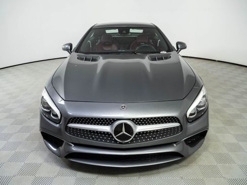 Used 2018 Mercedes-Benz SL 550 image 31