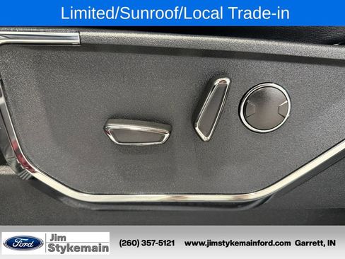 Used 2022 Ford F150 Lariat w/ Equipment Group 502A High AWD/4WD image 22