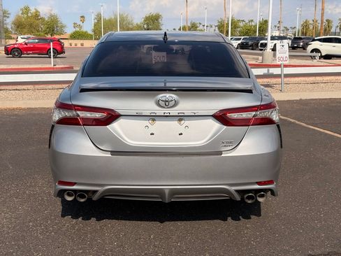 Used 2020 Toyota Camry XSE AWD/4WD image 5