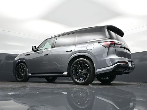 New 2026 INFINITI QX80 SPORT w/ Sport Exterior Package image 43
