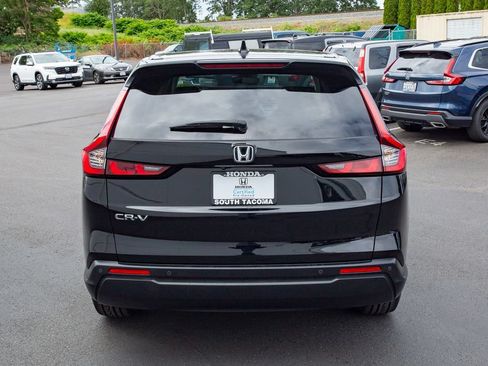 Certified 2024 Honda CR-V EX-L image 12