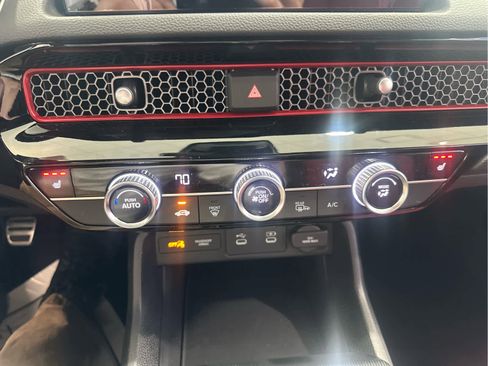 New 2026 Honda Civic Si image 35