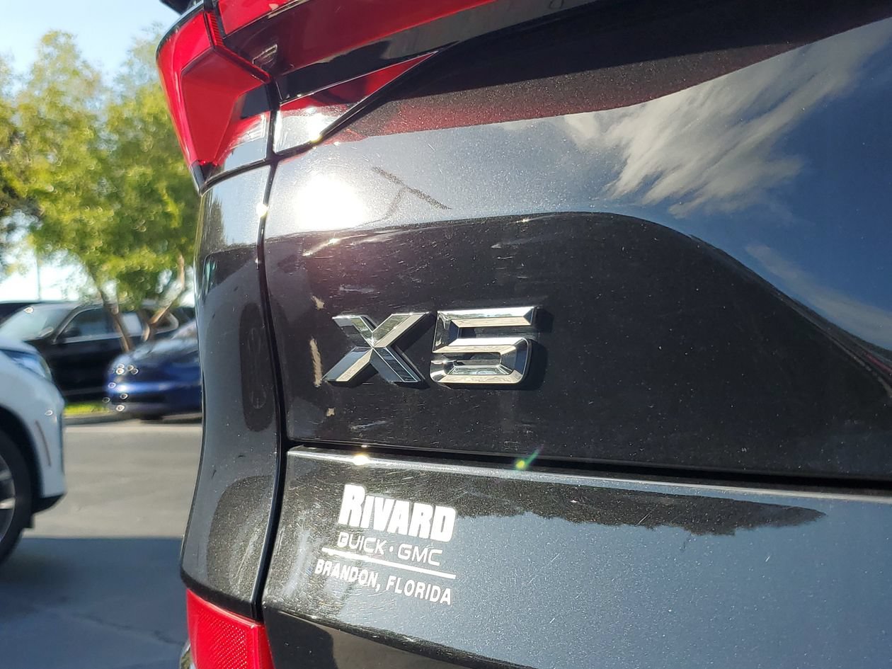 Used 2024 BMW X5 sDrive40i w/ M Sport Package RWD image 7
