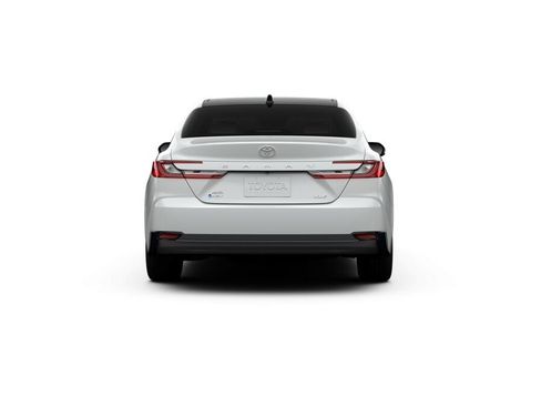 New 2026 Toyota Camry XLE AWD/4WD image 8