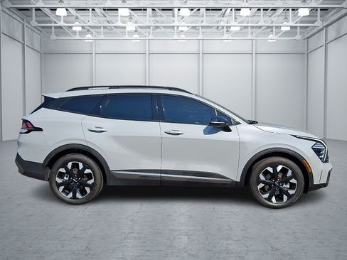 Used 2024 Kia Sportage X-Line w/ X-Line Premium Package AWD/4WD image 7