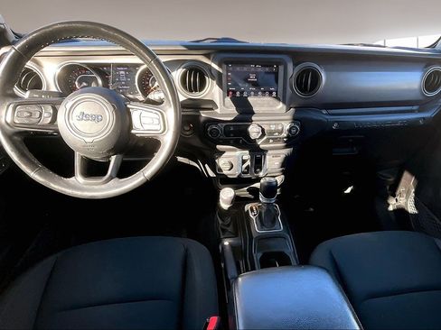 Used 2021 Jeep Wrangler Willys image 7