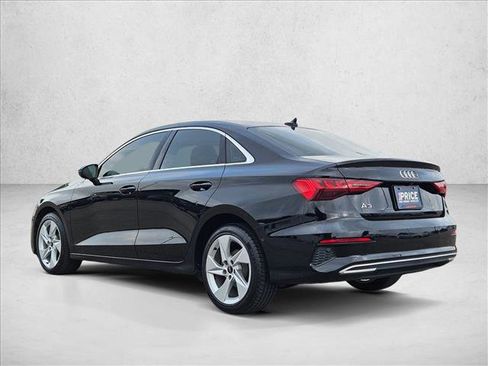 Used 2023 Audi A3 2.0T Premium w/ Convenience Package FWD image 8