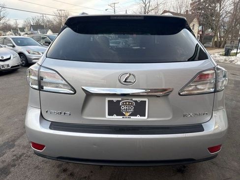 Used 2010 Lexus RX 350 AWD image 6