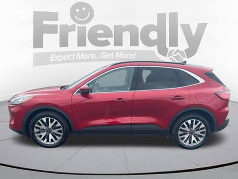 Used 2020 Ford Escape Titanium image 8