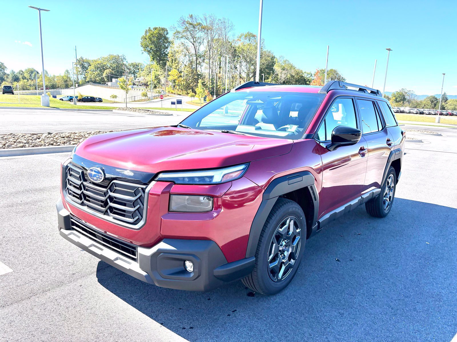 New 2026 Subaru Outback Premium AWD/4WD image 3