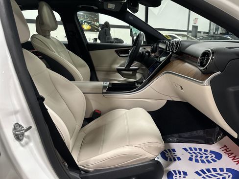 Certified 2023 Mercedes-Benz C 300 4MATIC Sedan image 30