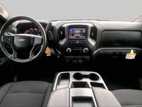Used 2024 Chevrolet Silverado 2500 Custom w/ Custom Value Package AWD/4WD image 14