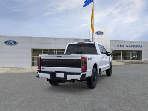 New 2026 Ford F250 Platinum image 8