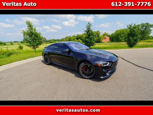 Used 2022 Mercedes-Benz AMG GT 43 image 1