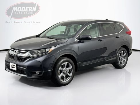 Used 2018 Honda CR-V EX image 1
