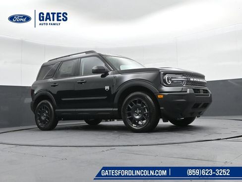 New 2025 Ford Bronco Sport Big Bend image 40