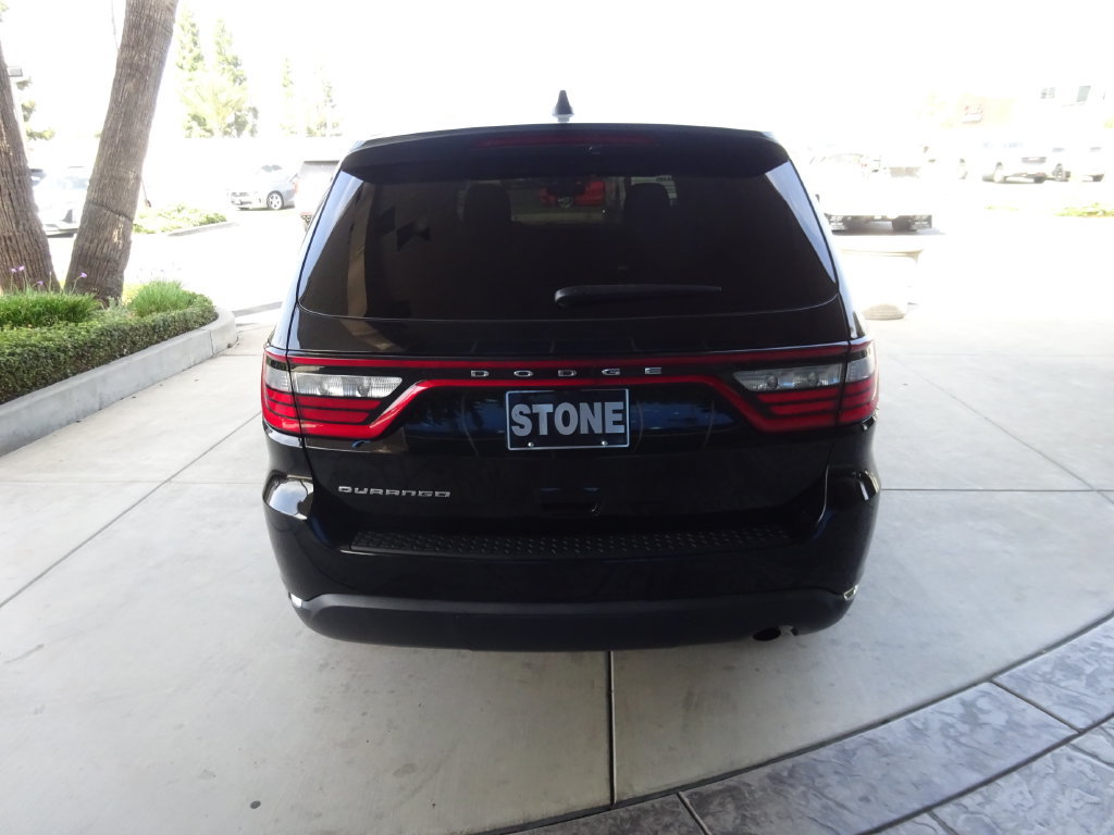 Used 2021 Dodge Durango SXT w/ 3rd Row Seating Group RWD image 7
