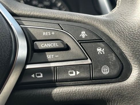 Certified 2023 INFINITI Q50 Luxe w/ Cargo Package RWD image 14