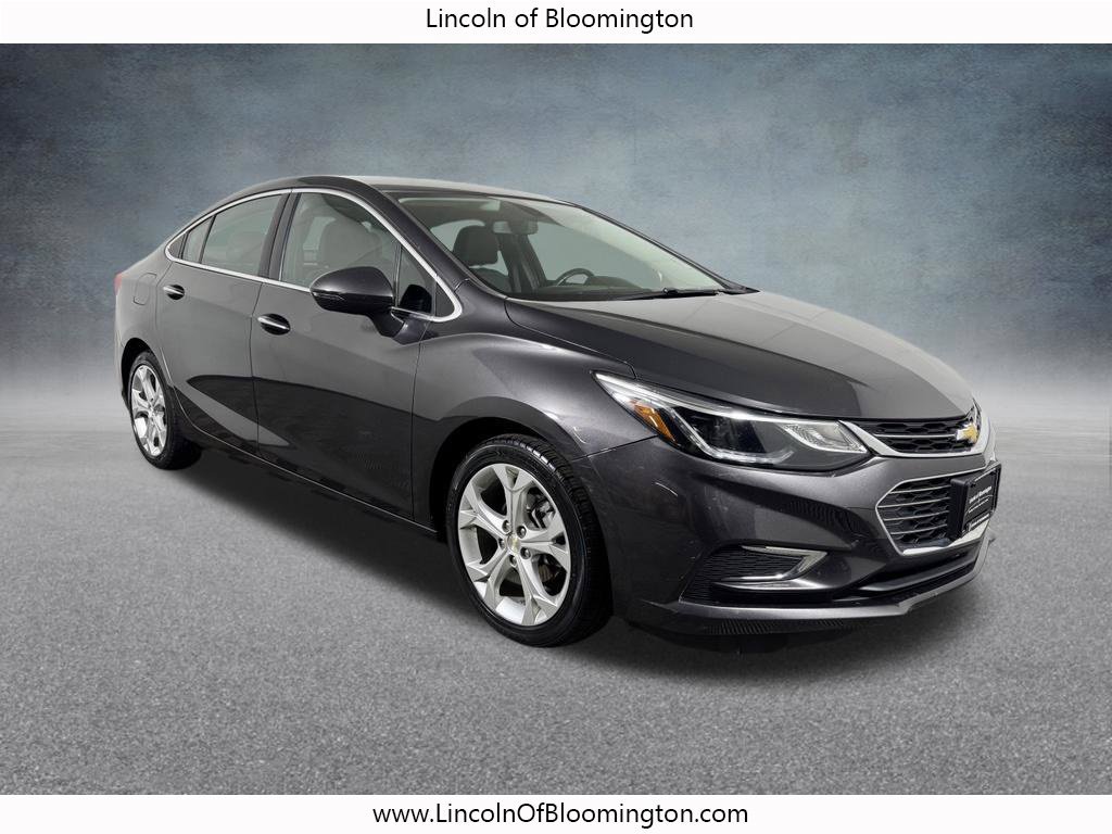 Used 2017 Chevrolet Cruze Premier FWD image 8