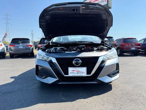 Used 2020 Nissan Sentra S FWD image 10