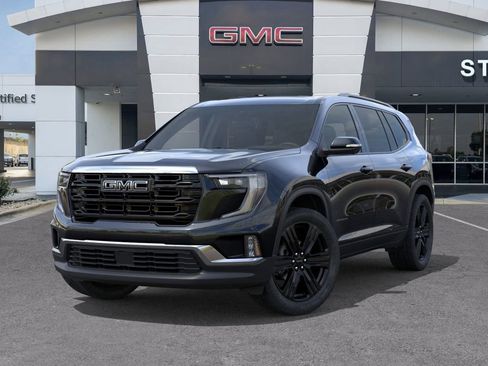New 2026 GMC Acadia Elevation w/ Black Edition image 6