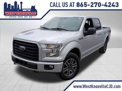 Used 2017 Ford F150 XLT w/ Equipment Group 302A Luxury