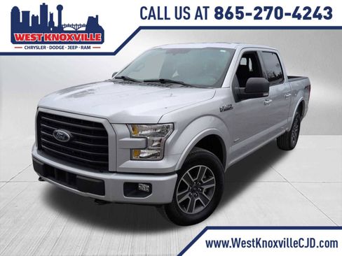Used 2017 Ford F150 XLT w/ Equipment Group 302A Luxury image 1