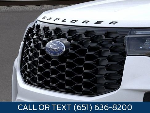New 2026 Ford Explorer ST-Line image 20