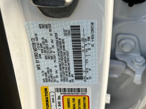 New 2026 Ford Bronco Sport Outer Banks w/ Outer Banks Tech Package+ image 36