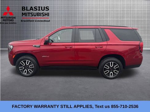 Used 2023 GMC Yukon AT4 w/ AT4 Premium Package AWD/4WD image 4