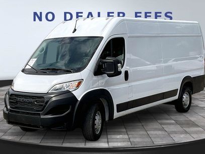 Used 2023 RAM ProMaster 3500