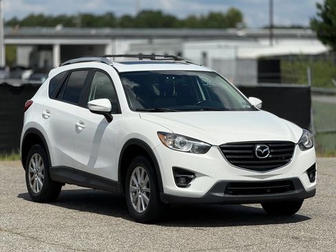 Used 2016 MAZDA CX-5 Touring w/ Bose/Moonroof Package AWD/4WD image 1