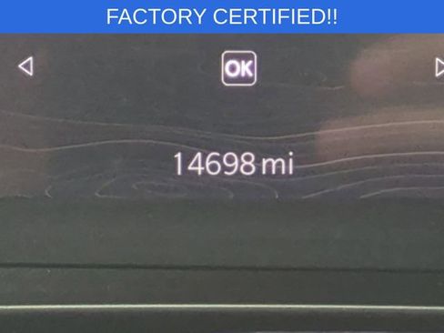Certified 2023 Jeep Grand Cherokee L Laredo AWD/4WD image 22