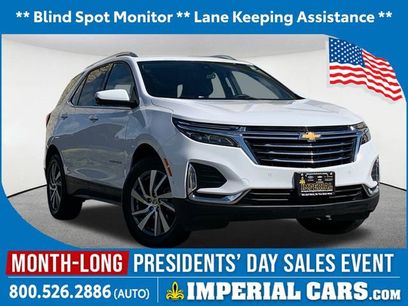 Certified 2024 Chevrolet Equinox Premier