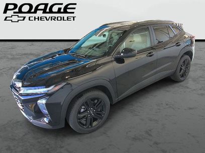 New 2026 Chevrolet Trax ACTIV