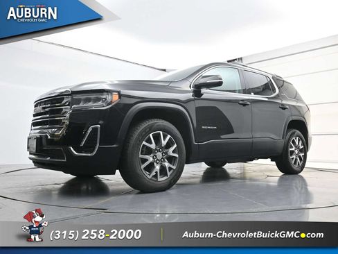 Used 2023 GMC Acadia SLE w/ Driver Convenience Package AWD/4WD image 27