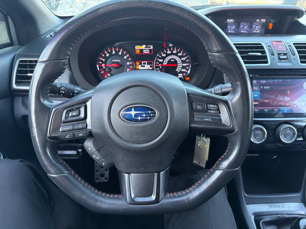 Used 2019 Subaru WRX Premium w/ Performance Package AWD/4WD image 11
