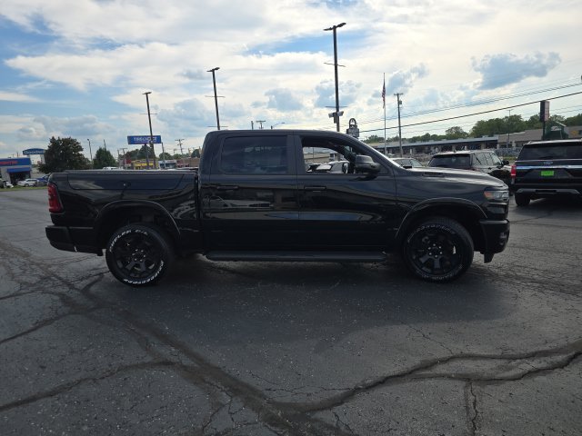 Used 2025 RAM 1500 Big Horn AWD/4WD image 9