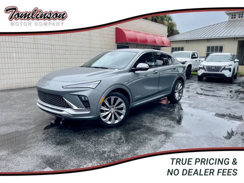 Used 2024 Buick Envista Avenir FWD image 1