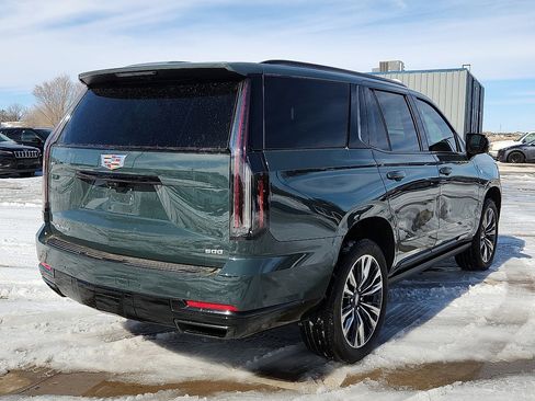 Used 2025 Cadillac Escalade Sport w/ Touring Package image 3