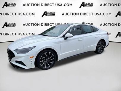 Used 2021 Hyundai Sonata Limited