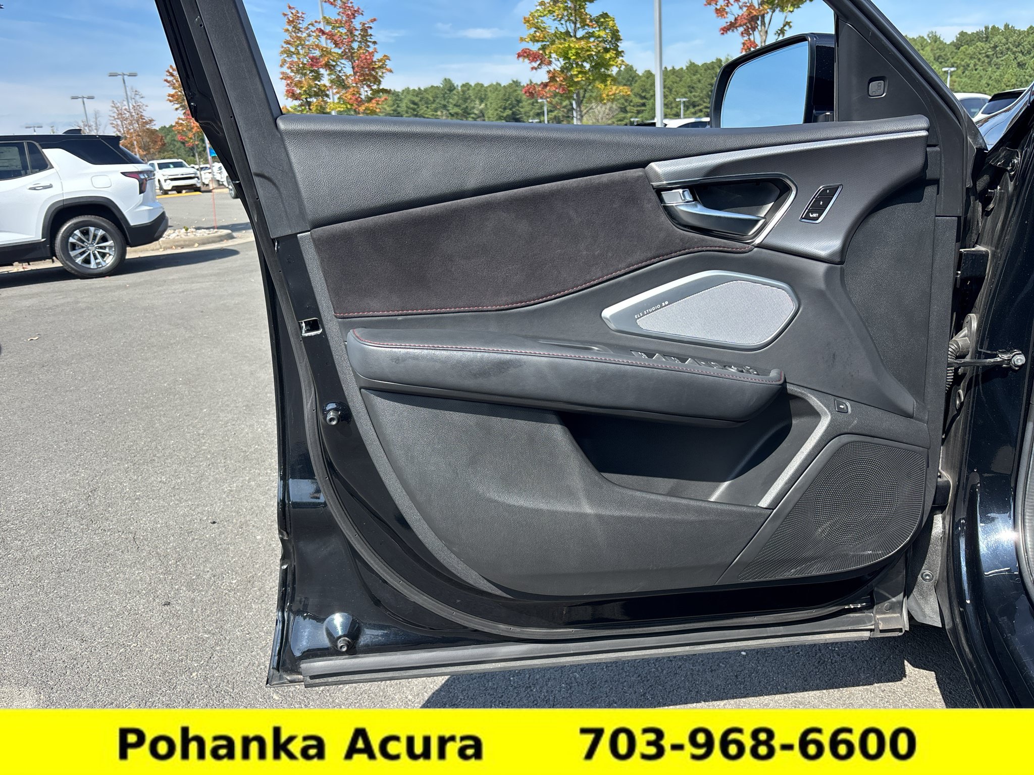 Used 2024 Acura RDX w/ Advance Package AWD/4WD image 17