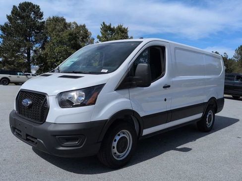 New 2025 Ford Transit 150 Low Roof w/ Load Area Protection Package image 7