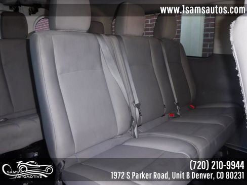 Used 2016 Nissan NV 3500 S w/ Power Package image 19