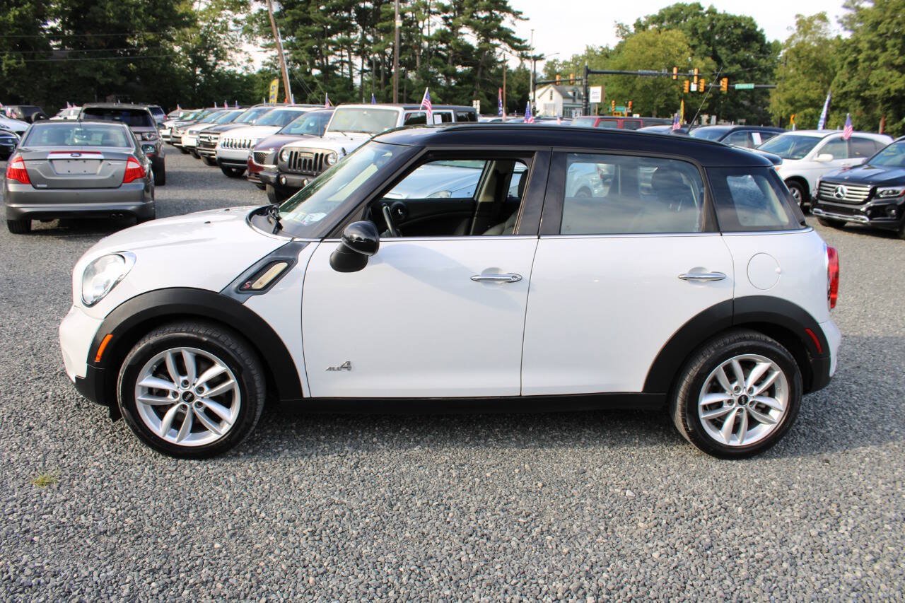 Used 2014 MINI Cooper Countryman S AWD/4WD image 10